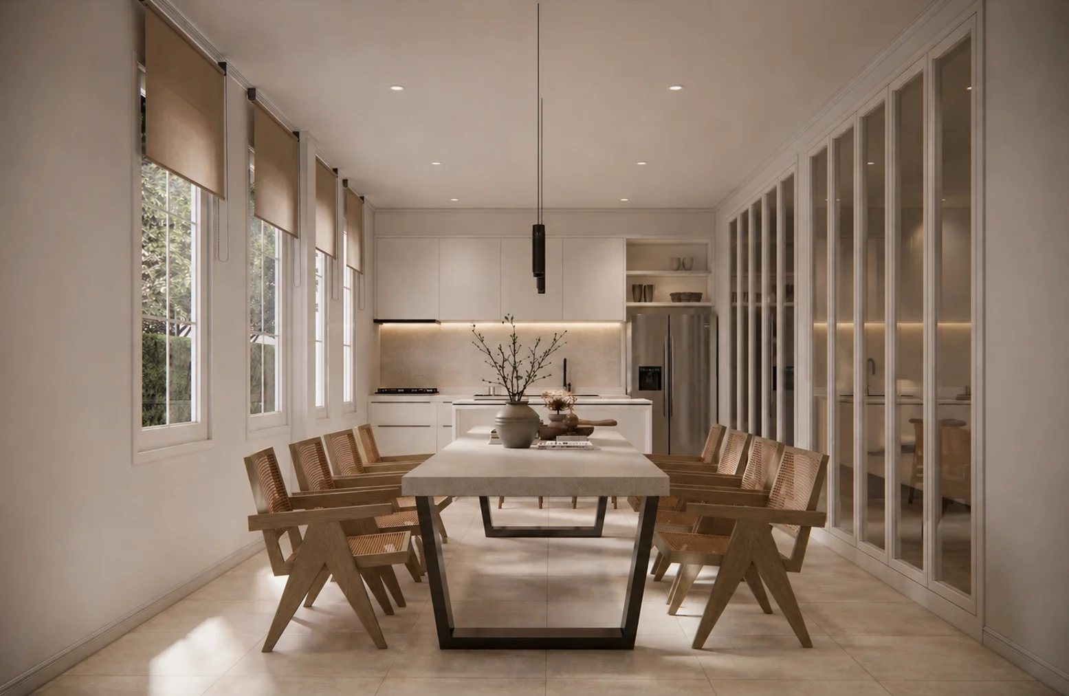 BIBI HOUSE — All 4