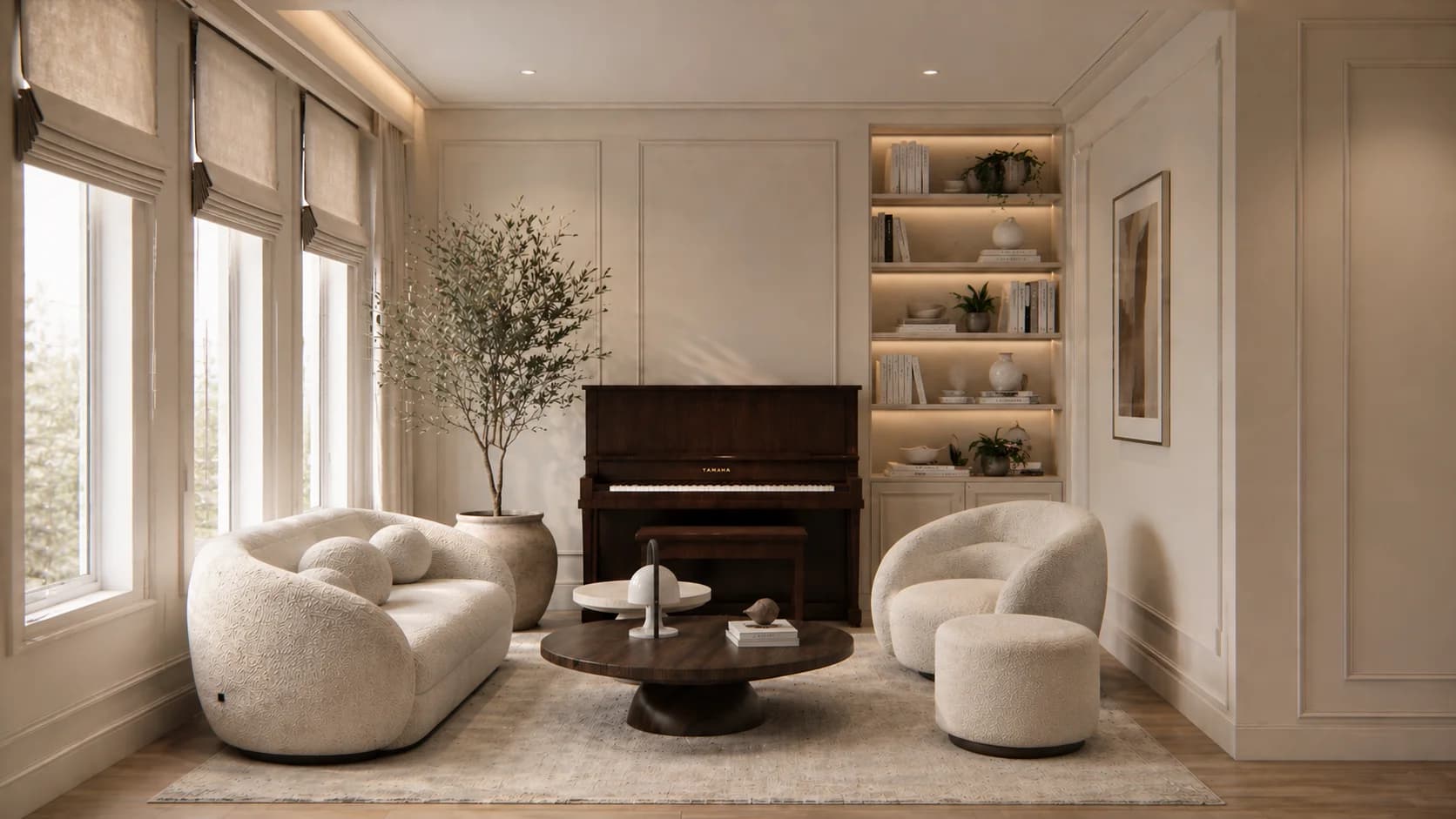 BIBI HOUSE — All 6