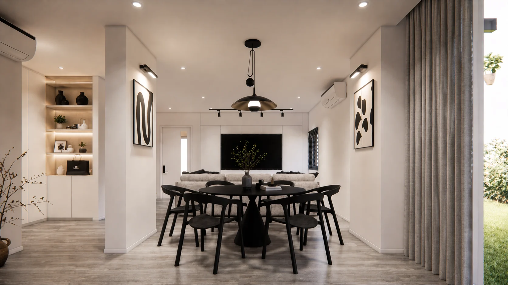 Nirvana House — All 5