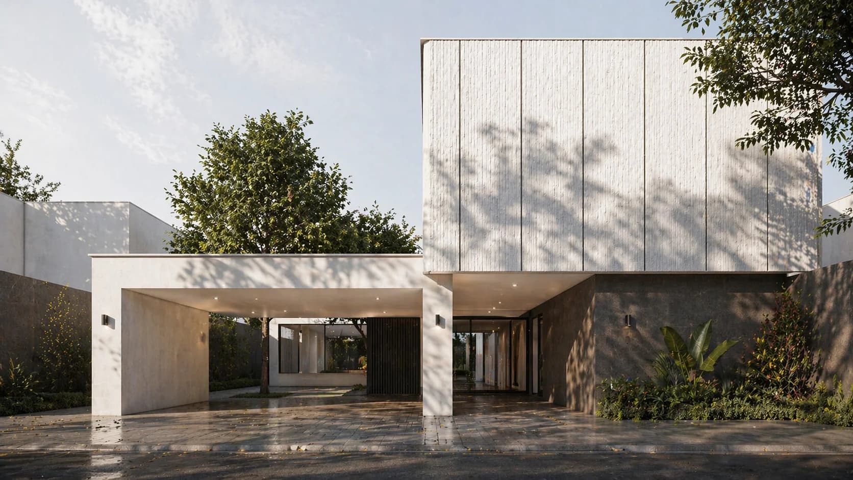 MET Bangpo House