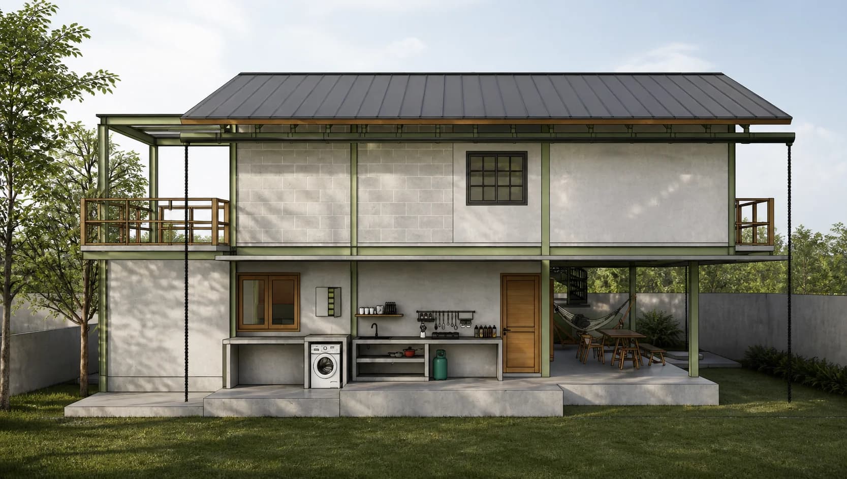 Phuket House