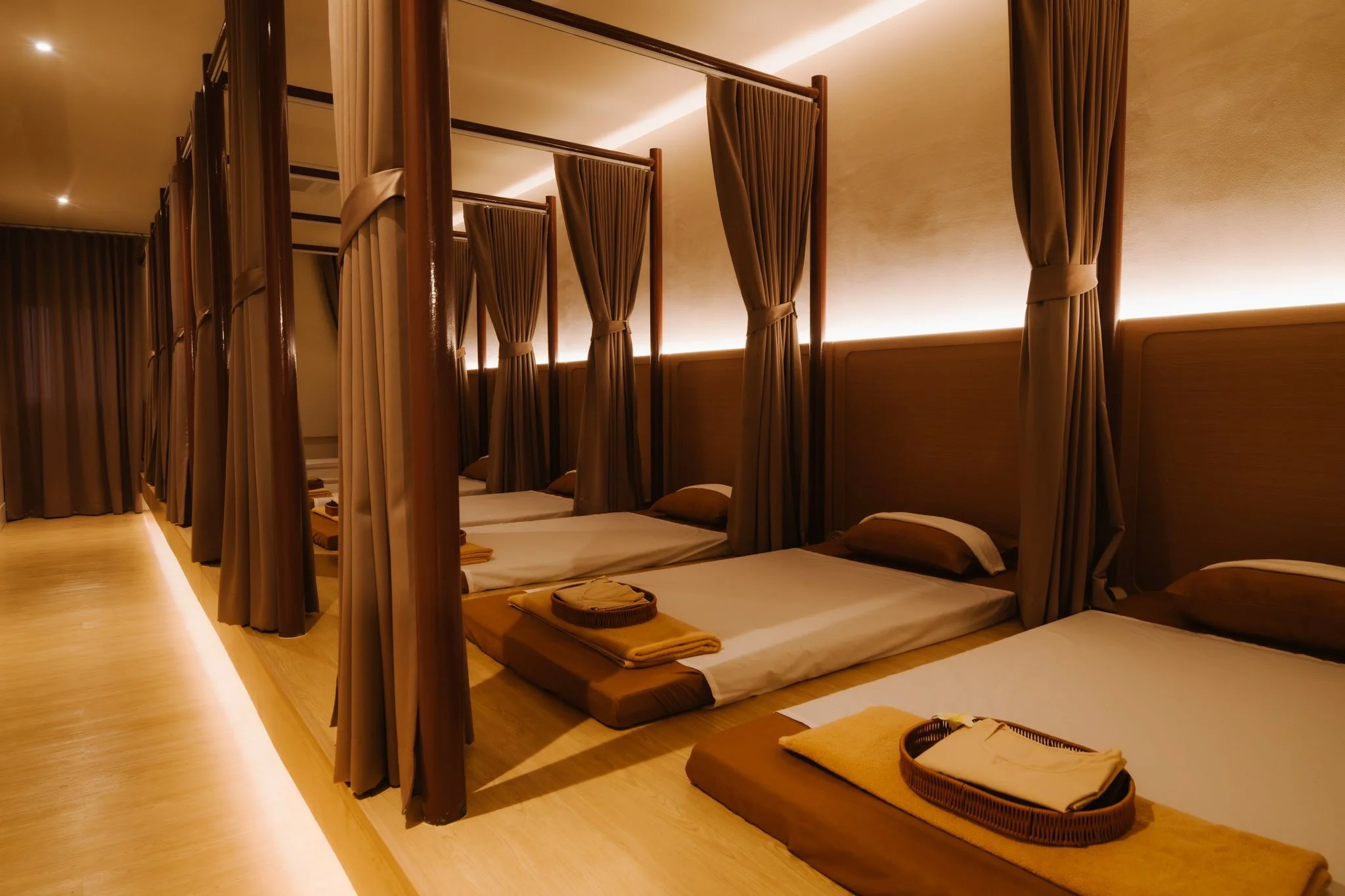 Sol massage