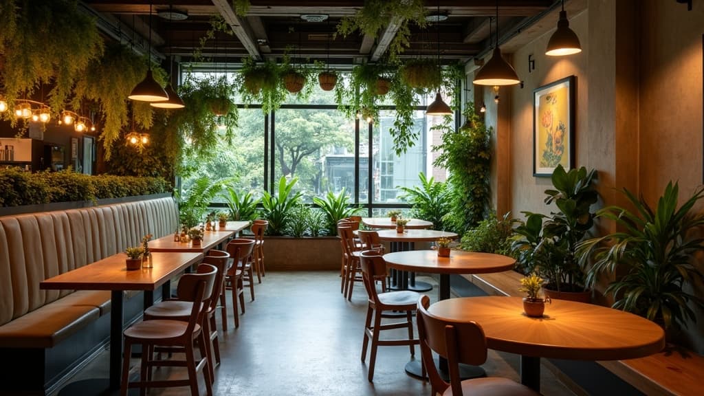 5 Interior Trends Shaping Bangkok's Cafe Scene