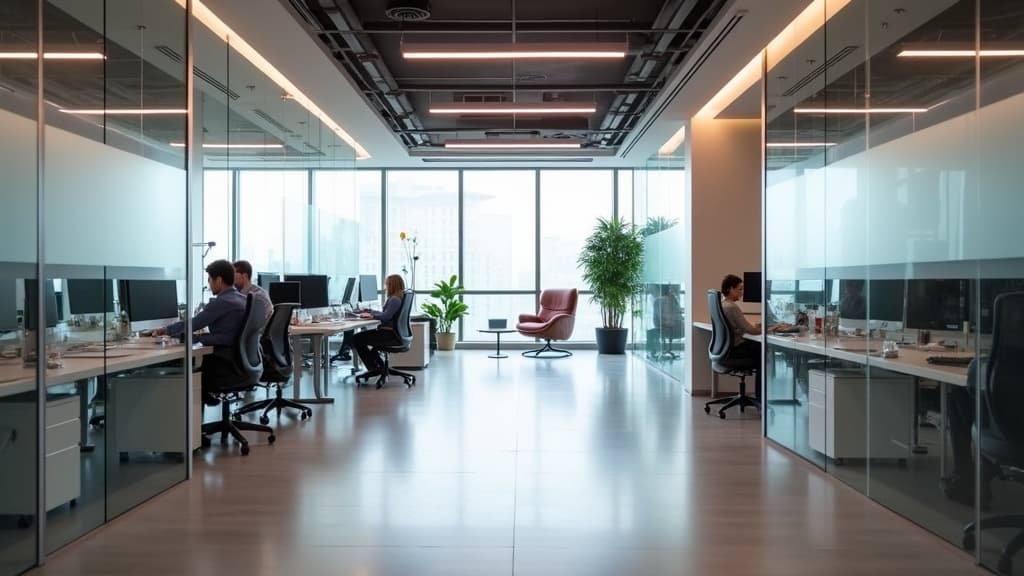 From Blueprint to Build: Office Sakaew